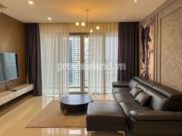 Cho thuê căn hộ Estella Heights tầng cao block T3, căn góc view đẹp, gồm 3PN, 2WC, DT 125m2 14429230
