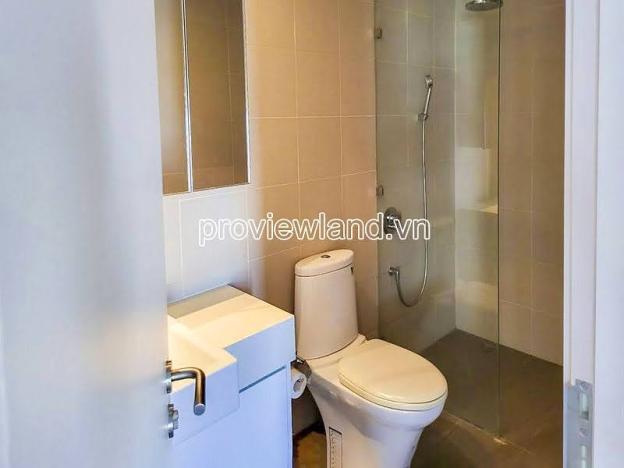 Cho thuê căn hộ tầng cao tháp B1, diện tích 116.38m2 City Garden được trang bị đầy đủ nội thất. 14429316