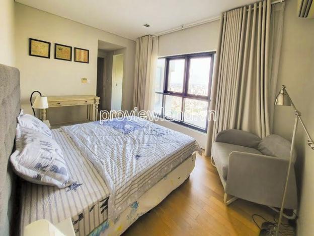 Cho thuê căn hộ tầng cao tháp B1, diện tích 116.38m2 City Garden được trang bị đầy đủ nội thất. 14429316