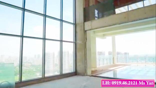 Bán căn hộ Sky Villa Đảo Kim Cương, tầng 20-21, 650m2, hồ bơi riêng, 4PN 14429423