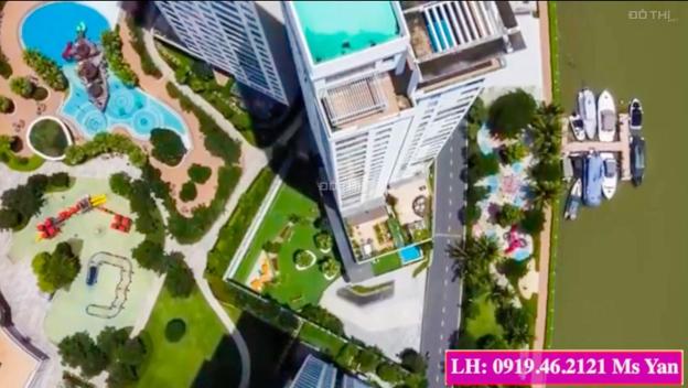 Bán căn hộ Sky Villa Đảo Kim Cương, tầng 20-21, 650m2, hồ bơi riêng, 4PN 14429423
