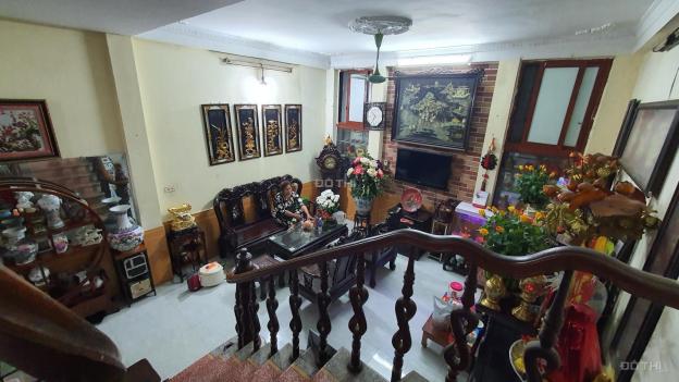 Bán nhà quận Thanh Xuân, phố Nguyễn Quý Đức. Dt 128m, 5T, MT 5.2m, 25Tỷ. KDoanh đa dạng, giá đầu tư 14429783
