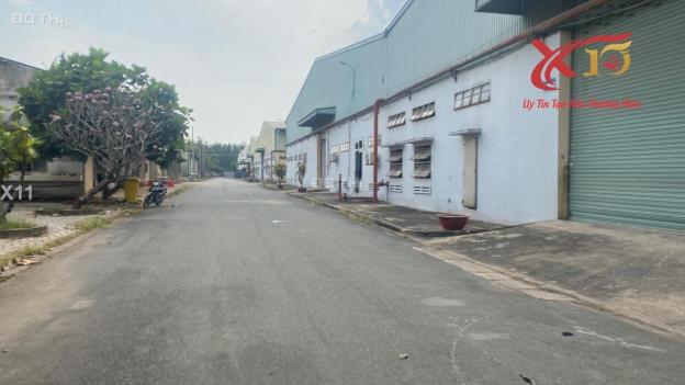 Bán nhà xưởng 2 mặt tiền cụm công nghiệp Tân An Vĩnh Cửu Đồng Nai 14430259