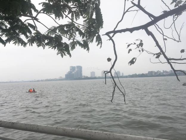 Bán đất mặt phố Trích Sài đẳng cấp - View hồ Tây - Cực hiếm - Giá 27 tỷ 14430355