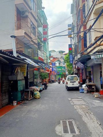 Nhượng 105m 3 tầng đang cho thuê cửa hàng, ngã 3 chợ Mỹ Đình, kd đỉnh 14431310
