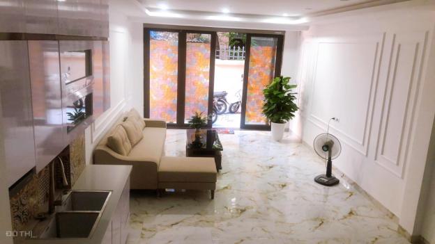 1 căn duy nhất ô tô đỗ cửa 50m2x6T lô góc thang máy đẹp long lanh Phạm Văn Đồng, BTL. Chỉ 7.2 tỷ 14431489