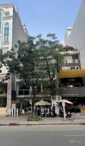 Bán Mặt Phố Liễu Giai, Văn Cao, Ba Đình: 52m2 mặt tiền 5,6m, vỉa hè, kinh doanh đỉnh 14431623