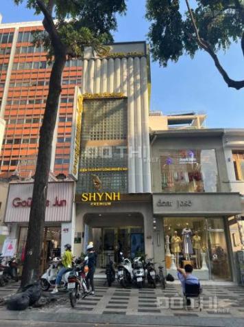 MT thương hiệu - Nguyễn Trãi, Quận 1 - 4.5x20m, 4 tầng, HĐT 150 triệu 14431726