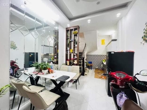 Bán nhà Định Công DT 39m2 x 5T, nhà mới, đẹp, ngõ to rộng, giá 3,45 tỷ, SĐCC 14432686