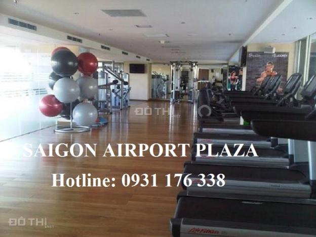 Bán căn hộ 2pn Sài Gòn Airport Plaza, sổ hồng riêng 95m2 giá 4.8 tỉ. LH 0931.176.338 14432870