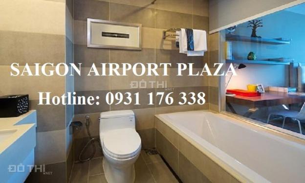 Bán căn hộ 2pn Sài Gòn Airport Plaza, sổ hồng riêng 95m2 giá 4.8 tỉ. LH 0931.176.338 14432870