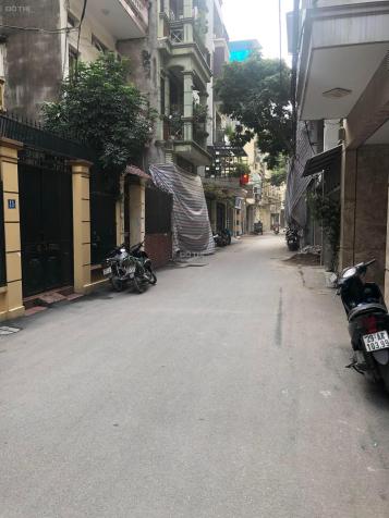 Bán nhà phố Trần Hữu Tước, Đống Đa, PHÂN LÔ, Ô TÔ TRÁNH, GẦN HỒ, DT 41m2x4T chỉ 8.5 tỷ 14433645