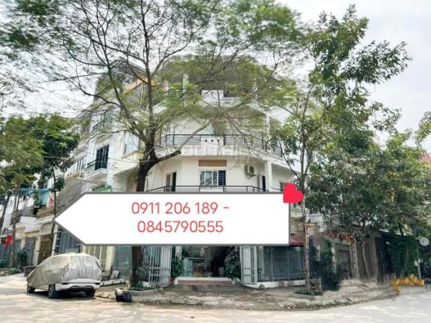 KDT Văn Phú, Hà Đông, 106m2 lô góc, 22m mặt tiền tổng, view vườn hoa hơn 10 tỷ 14433781