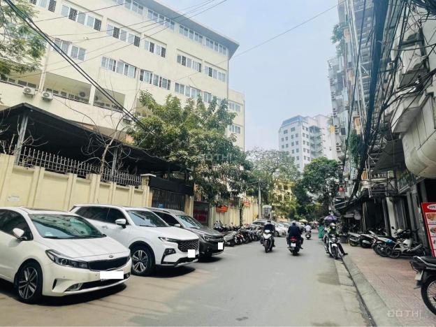 Nhà mặt ngõ 27 Đại Cồ Việt, kinh doanh đỉnh, 200m2, MT 12m, giá 39 tỷ, 0985868893 14433856