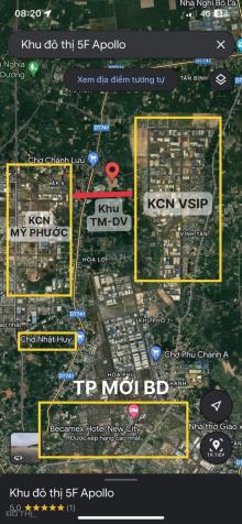 Chỉ 680tr - nhà 1 trệt 1 lầu hoàn thiện full. Thành phố Tân Uyên - VSIP II Bình Dương 14434906