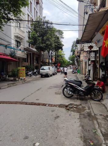Bán đất mặt đường Nguyễn Ngọc Vũ Cầu Giấy 35m2 - 8,8 tỷ 14435468
