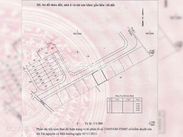 Bán lô đất khu nội bộ Lương Định Của, An Khánh, 13x18m đất, đường 8m 14435526