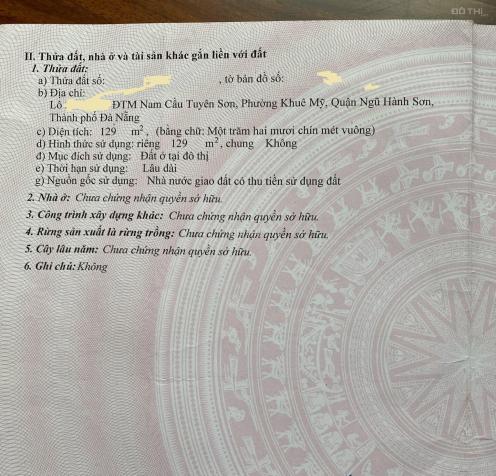 Bán đất đường Phạm Tuấn Tài, giá: 6,55 tỷ. Gặp chính chủ làm việc 14435762