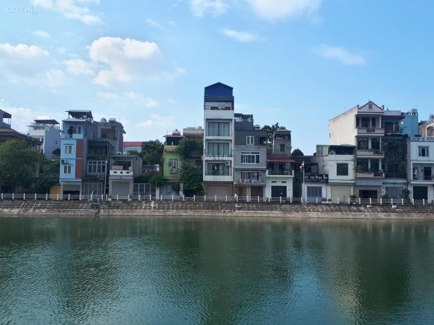 Nhà phố Hồng Tiến, phân lô, lô góc, vỉa hè, view hồ, ở hoặc kinh doanh sướng 14435982