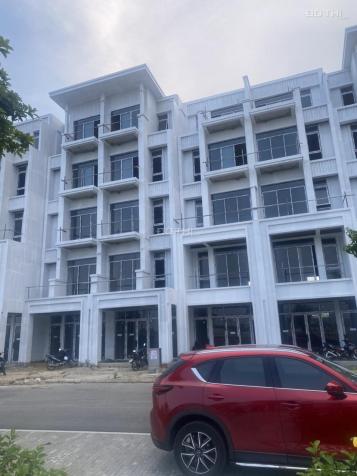 Bán Shophouse 5 tầng 105m2 đối diện đảo Kim Cương Hòa Xuân giá rẻ nhất thị trường 14436885