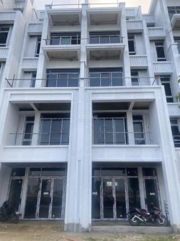 Bán Shophouse 5 tầng 105m2 đối diện đảo Kim Cương Hòa Xuân giá rẻ nhất thị trường 14436885