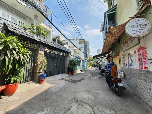 Nhà nát tiện xây CHDV Trần Văn Đang, Q3 - thu nhập cao 5.5%/năm 14436940