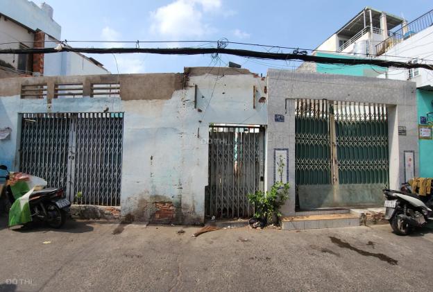 Nhà nát tiện xây CHDV Trần Văn Đang, Q3 - thu nhập cao 5.5%/năm 14436940
