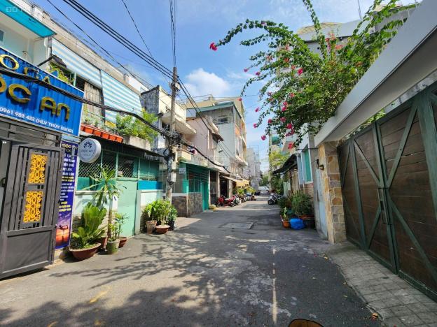 Nhà nát tiện xây CHDV Trần Văn Đang, Q3 - thu nhập cao 5.5%/năm 14436940