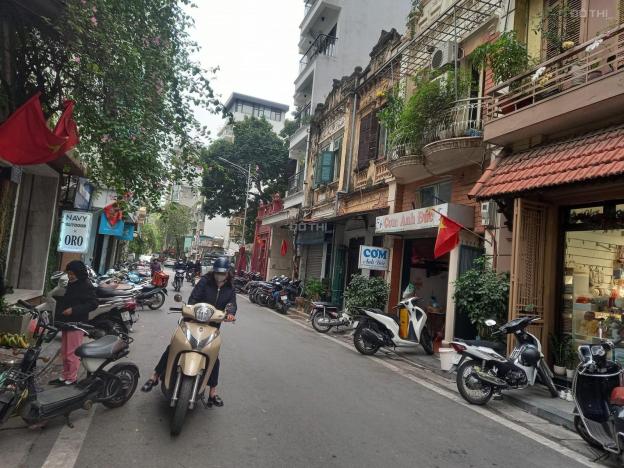 Bán nhà 5 tầng phố cổ - Hoàn Kiếm - ô tô đỗ cổng - nhà đẹp ở ngay 14437179