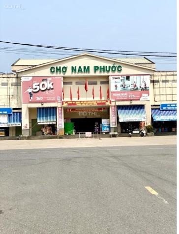 Bán lô góc 2 mặt tiền KPC Nam Phước - kinh doanh đẹp - giá chỉ nhỉnh 1 tỷ 14437522