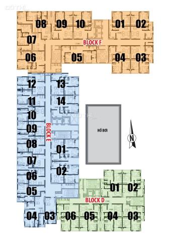 Cho thuê căn hộ chung cư Him Lam Q7, 60m2, full nội thất, 12tr/tháng 14437655