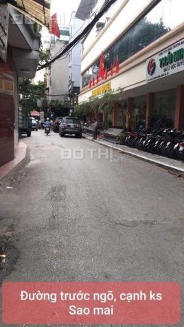 Bán nhà ngõ Thông Phong - Đống Đa, dành cho nhà đầu tư DT 56m2 x 2 tầng cũ giá 5,3 tỷ 14437807