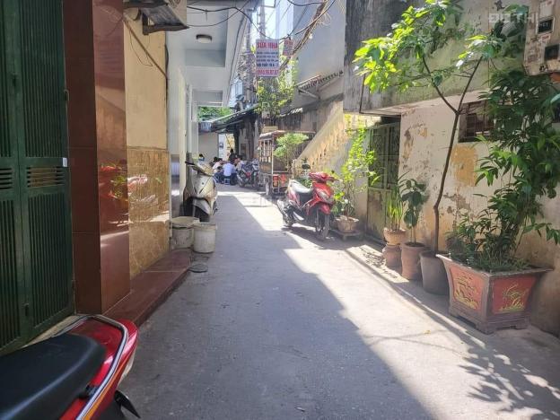 Bán nhà ngõ Thông Phong - Đống Đa, dành cho nhà đầu tư DT 56m2 x 2 tầng cũ giá 5,3 tỷ 14437807