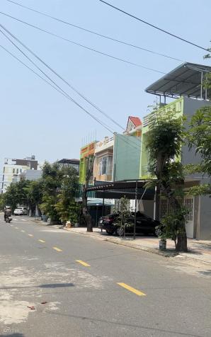 Đất sau lưng Võ Chí Công sạch đẹp đường thông dài 14438811