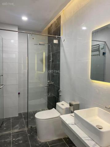 Bán nhà Đền Lừ, 38m2 x 5T x 4,5 tỷ, lô góc - mặt ngõ thông - ô tô cách 30m 14438856