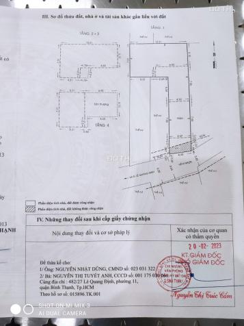 Bán nhà riêng hẻm xe hơi Lê Quang Định, Bình Thạnh 3 tầng 6PN, 6WC full nội thất dọn vào ở ngay 14440086