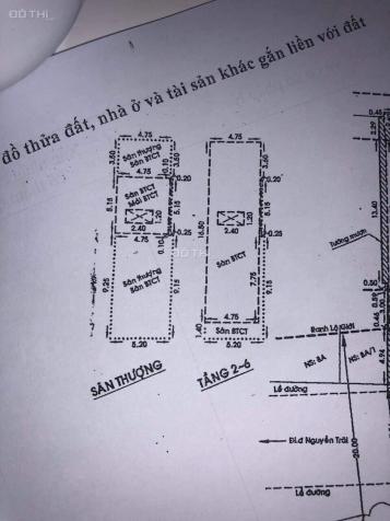 Bán nhà riêng đường Trần Đình Xu, Phường Cầu Kho, Quận 1, Hồ Chí Minh diện tích 90.7m2 giá 21 tỷ 14388982