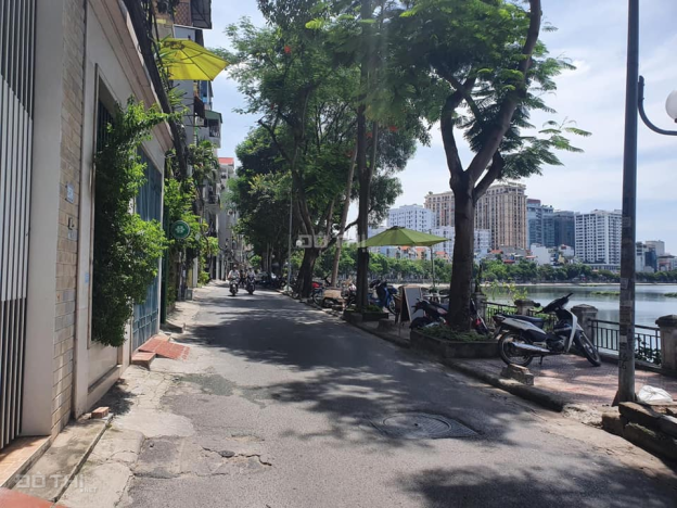 Bán biệt thự mặt hồ Mai Anh Tuấn 300m2 quận Đống Đa, Hà Nội, giá liên hệ 2 mặt tiền 11m, 0914333842 14441003