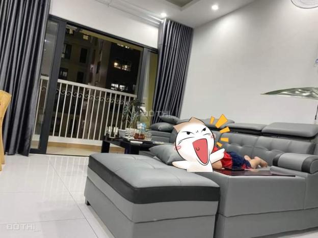 Cho thuê nhanh căn hộ 2PN - Full NT đẹp - CC Đức Khải Q 7 - DT 84m2 - Giá 10 triệu - ban công dài 14441035