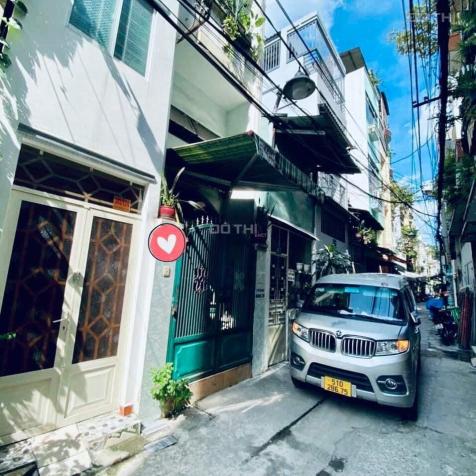 Nguyễn Đình Chiểu - kề bên chợ bàn cờ - khu vip trung tâm quận 3 14441075