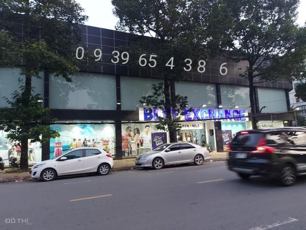 Cho thuê góc 2 mặt tiền ngang hơn 40m trung tâm Ninh Kiều 14442581