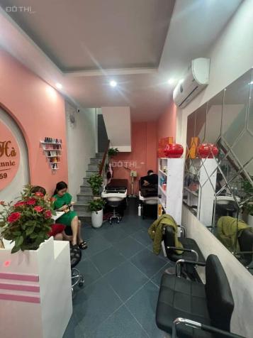 Bán nhà ngõ 9 Đào Tấn Ngọc Khánh Ba Đình Kinh Doanh gần phố, ô tô 4 tầng giá chỉ 3,45 tỷ 14443021