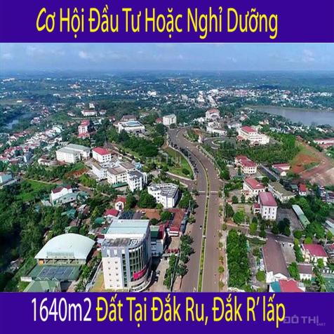 Chính chủ bán 1640m2, mặt nhựa Tân Phú, đối diện trường cấp 3, giá thương lượng 14443163