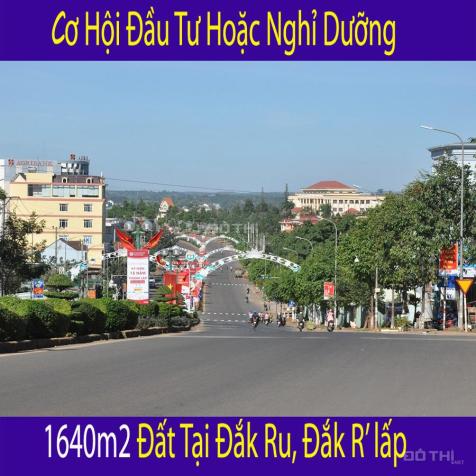 Chính chủ bán 1640m2, mặt nhựa Tân Phú, đối diện trường cấp 3, giá thương lượng 14443163