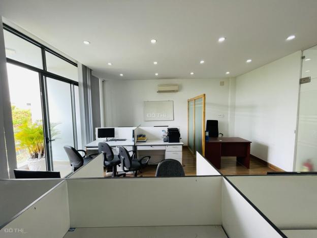Mặt bằng văn phòng kèm tầng thượng tại KĐT Vạn Phúc, có sẵn nội thất, giá tốt 14443328