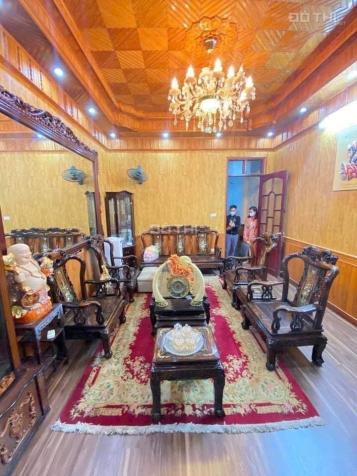 Bán nhà Nguyễn Trãi, Thanh Xuân, đẹp, ô tô vào nhà, có thang máy, 76m2, 5 tầng, 13,5 tỷ 14444566