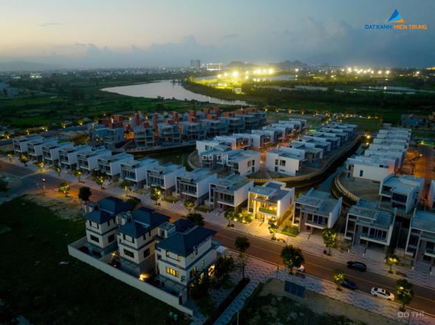 1 căn ShopVilla Regal Victoria ven biển Đà Nẵng, 427m2 đất x 2,5 tầng chỉ 12,3 tỷ đường thông Biển 14444624