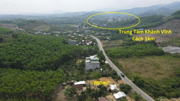 Bán đất 800m thổ xã Khánh Nam mặt tiền đường nhựa TL8 gần tt huyện LH 0788.558.552 14444636
