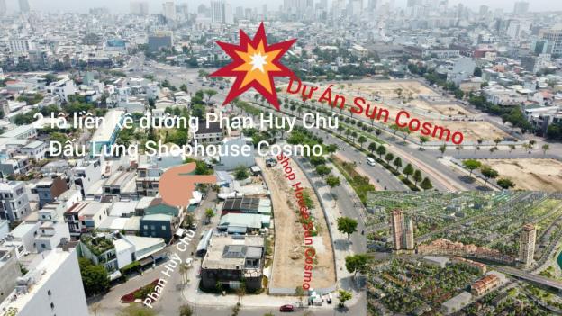 Bán đất đường Phan Huy Chú, Sơn Trà Đà Nẵng. Vị trí đẹp đầu cầu Trần Thị Lý, gần sông Hàn 14444825