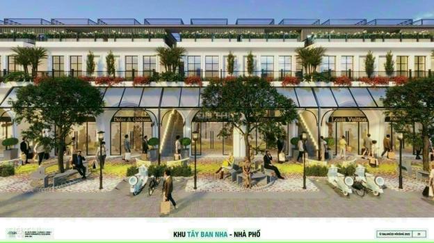 Gia đình tôi gặp khó khăn, cần tiền nên bán gấp cắt lỗ 5,x tỷ căn Shophouse KVG Mozzadiso Nha Trang 14445006